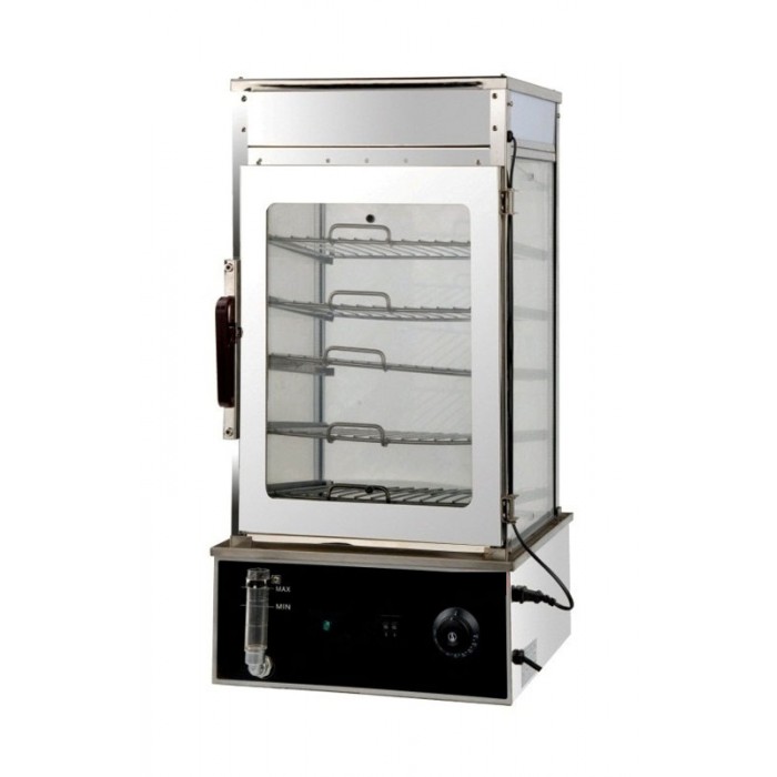 GoodFood Тепловая витрина с увлажнением WS500 GoodFood Тепловая витрина с увлажнением WS500